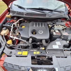 Nissan Qashqai 1.5 dci