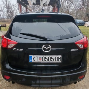 Mazda 2. 2, cx5 skyactive 2013
