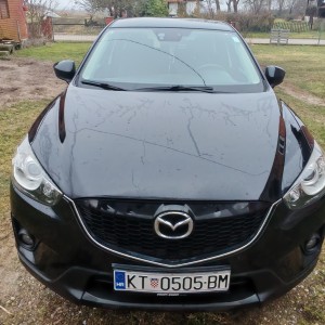 Mazda 2. 2, cx5 skyactive 2013