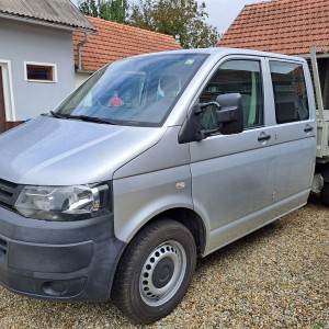 VW T5 2.0 tdi 103kw 2015god