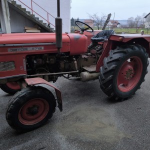 Zetor 4712