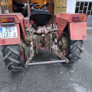 Zetor 4712