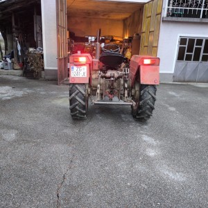 Zetor 4712