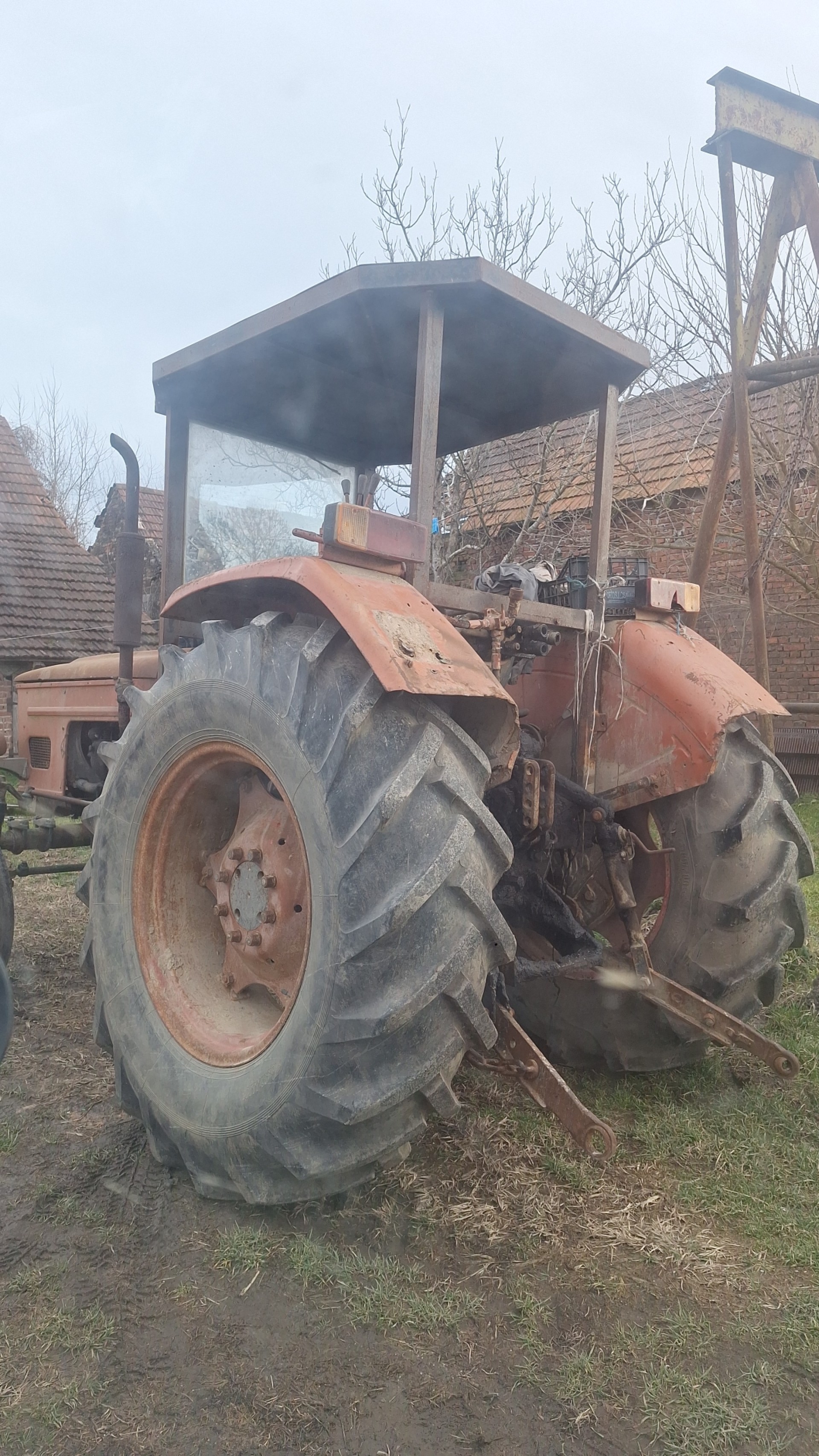 Zetor 4011