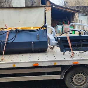 Krokodilka,i Hvataljke za Rolo Bale