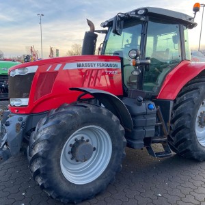 Massey Ferguson 7722 Dyna VT