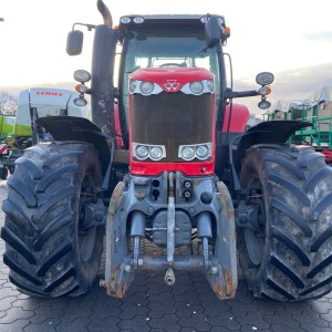 Massey Ferguson 7722 Dyna VT