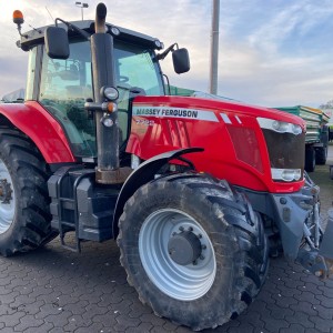 Massey Ferguson 7722 Dyna VT
