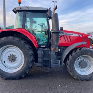 Massey Ferguson 7722 Dyna VT