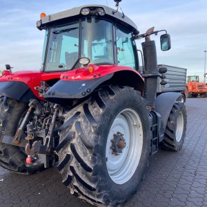Massey Ferguson 7722 Dyna VT