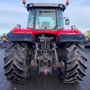 Massey Ferguson 7722 Dyna VT