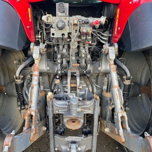 Massey Ferguson 7722 Dyna VT