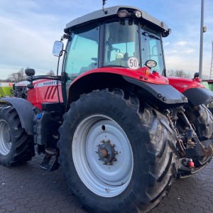 Massey Ferguson 7722 Dyna VT