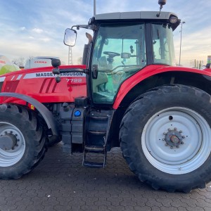 Massey Ferguson 7722 Dyna VT
