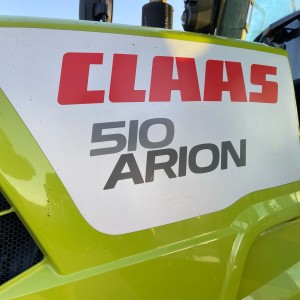 CLAAS ARION 510 CIS