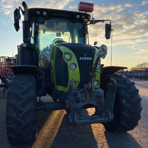 CLAAS ARION 510 CIS