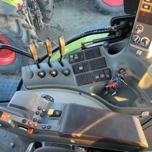 CLAAS ARION 510 CIS