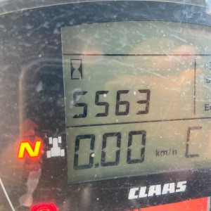 CLAAS ARION 510 CIS