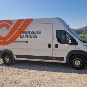 Fiat Ducato Maxi Furgon 2.3 2013.godina