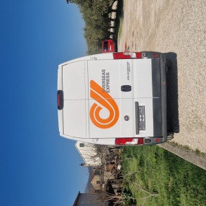Fiat Ducato Maxi Furgon 2.3 2013.godina