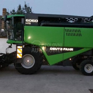 Deutz-Fahr 6060 HTS