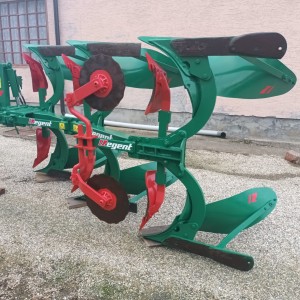Plug okretač REGENT 3 brazde 2+1
