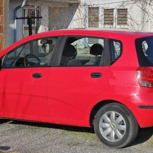 Chevrolet Kalos 1.2
