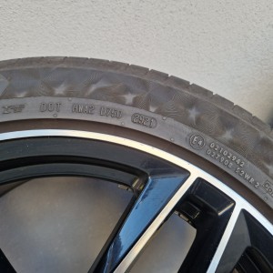 Alu felge 19"