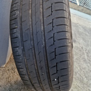 Alu felge 19"