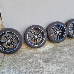 Alu felge 19"