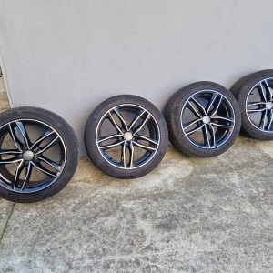 Alu felge 19"