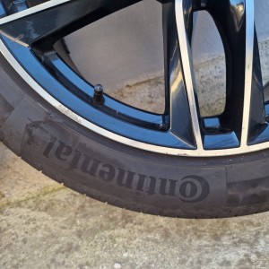 Alu felge 19"