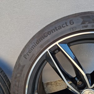 Alu felge 19"
