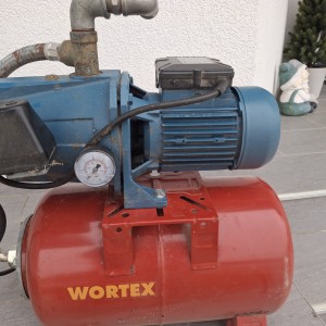 prodajem pumpu za vodu, hidropak.