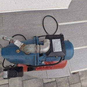 prodajem pumpu za vodu, hidropak.