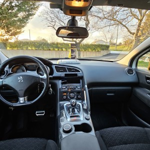 Peugeot 3008 Hybrid4 2,0 HDi automatik