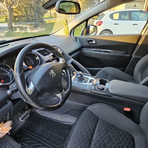 Peugeot 3008 Hybrid4 2,0 HDi automatik