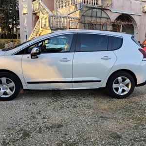 Peugeot 3008 Hybrid4 2,0 HDi automatik
