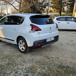 Peugeot 3008 Hybrid4 2,0 HDi automatik