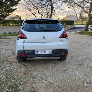 Peugeot 3008 Hybrid4 2,0 HDi automatik