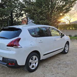 Peugeot 3008 Hybrid4 2,0 HDi automatik