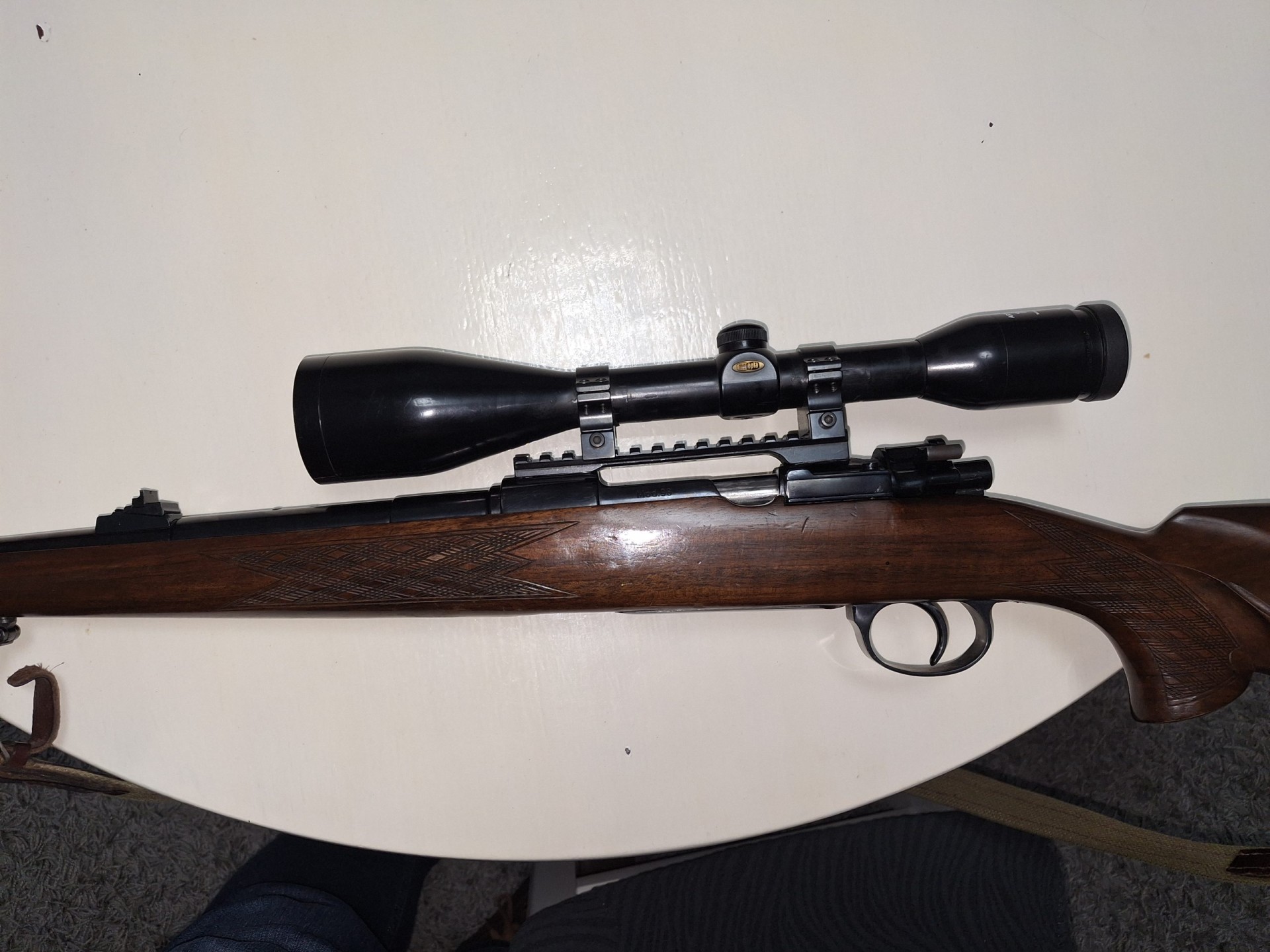 Prodajem optiku Meopta 7x50,