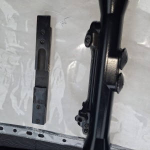 Prodajem optiku Zeiss Jena 4x32 sa nosačima