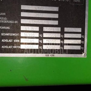 Deutz-Fahr 6060 HTS