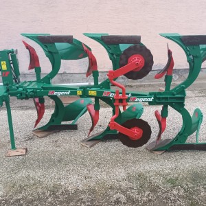Plug okretač REGENT 3 brazde 2+1
