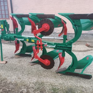 Plug okretač REGENT 3 brazde 2+1