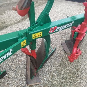 Plug okretač REGENT 3 brazde 2+1