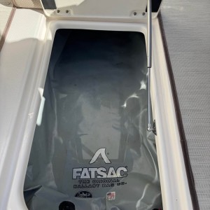 Chaparral Motorni Brod