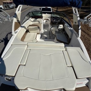 Chaparral Motorni Brod
