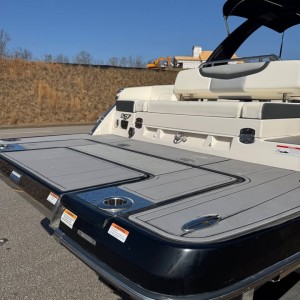Chaparral Motorni Brod